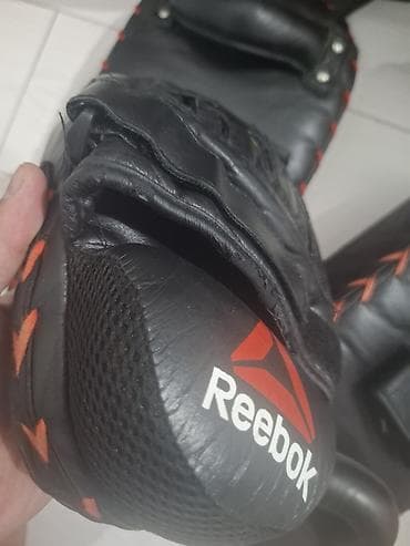 Перчатки: Оригинал комплект кто ищет дял себя Комплект экипировки Reebok для — 3