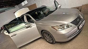 Lexus ES: 2008 г., Автомат, Бензин, Седан