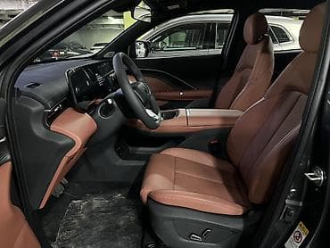 Changan CS55 Plus: 2025 г., 1.5 л, Робот, Бензин, Кроссовер — 7