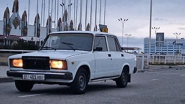 блок 2107: ВАЗ (ЛАДА) 2107: 2007 г., 1.6 л, Механика, Бензин, Седан — 2