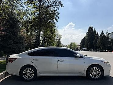 к3 2019: Toyota Avalon: 2014 г., 2.5 л, Вариатор, Гибрид, Седан — 4