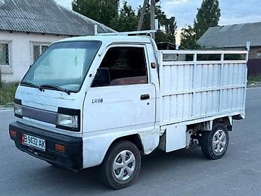 Daewoo Лабо: 2000 г., 0.8 л, Механика, Бензин, Пикап at lalafo.kg Daewoo Лабо: 2000 г., 0.8 л, Механика, Бензин, Пикап