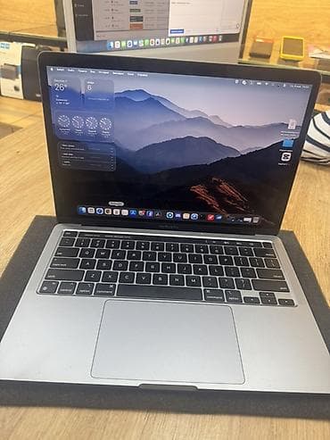 Apple MacBook Pro 13" (серый космос) (Торг уместен )❗️❗️❗️
