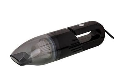 промышленные пылесосы: Мощный автомобильный пылесос позволит быстро и легко произвести сухую — 2