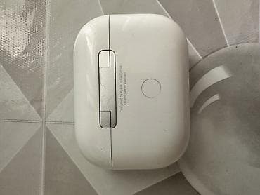 antminer s19 pro: Беспроводные вакуумные наушники, Apple, AirPods Pro 2, Новый — 2