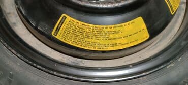 diska 13: Колеса в сборе 70 / R 14, Запаска, Легковые, Железные, отверстий - 4 — 3