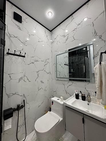 атмосфера: 1 комната, 45 м², Элитка, 9 этаж — 6