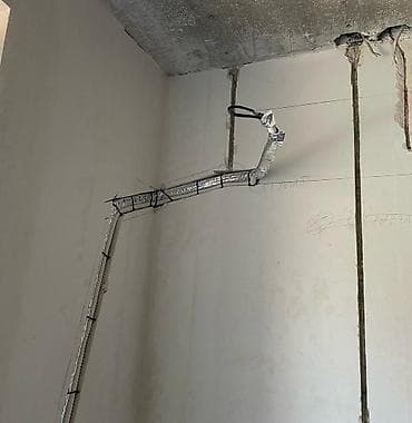 Установка кондиционера Двух этапная установка Инсталляции До