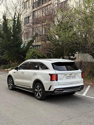 киа сарента: Kia Sorento: 2021 г., 2.2 л, Автомат, Дизель, Кроссовер — 7