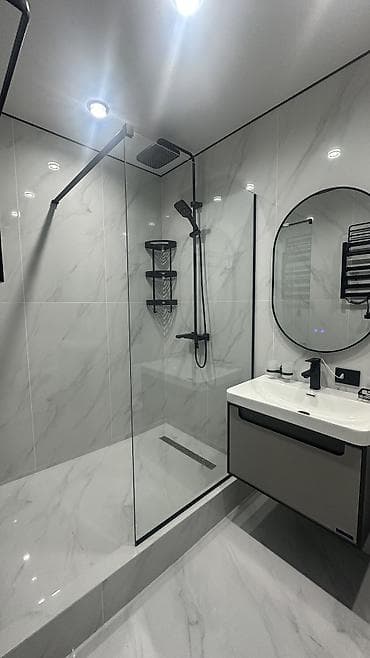 2 комнаты, 80 м², Элитка, 11 этаж, Евроремонт — 9