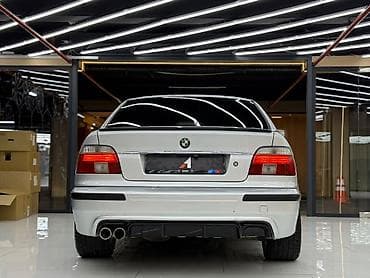 byd e2 2022: BMW 5 series: 2003 г., 3 л, Автомат, Бензин, Седан — 4