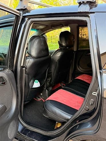 lexsus lx 470: Honda Fit: 2004 г., 1.3 л, Автомат, Бензин, Хэтчбэк — 6