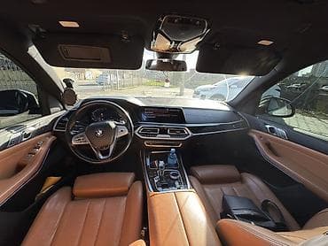 bmw e37: BMW X7: 2019 г., 3 л, Типтроник, Бензин, Кроссовер — 8