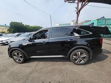 рейлинг rx330: Kia Sorento: 2020 г., 1.6 л, Автомат, Гибрид, Кроссовер — 4