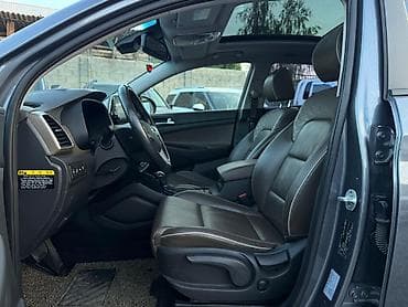 жд: Hyundai Tucson: 2019 г., 2 л, Автомат, Дизель, Кроссовер — 6