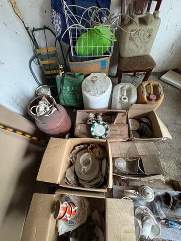 веник хозяйственный цена бишкек: Сатылат — 5