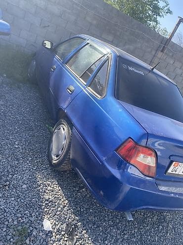 Продажа авто: Daewoo Nexia: 2012 г., 1.5 л, Ручные, Бензин, Седан — 5