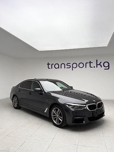 byd 5: BMW 5 series: 2019 г., 2 л, Автомат, Дизель, Седан — 1