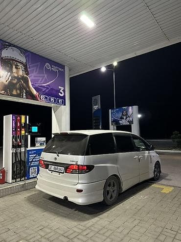 sprinter 2003: Toyota Estima: 2002 г., Автомат, Бензин, Минивэн — 1