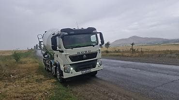 Унаа: Бетон аралаштыргыч, 10 м3 — 2