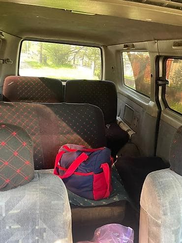 bew e34: Honda Stepwgn: 1998 г., 2 л, Автомат, Бензин, Минивэн — 6