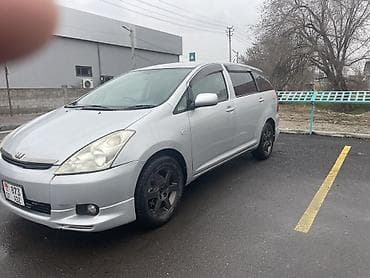 хонда акорд 1 8: Toyota WISH: 2003 г., 1.8 л, Минивэн — 3