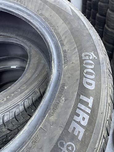 шины 21565 r15 зима: Шины 215 / 65 / R 15, Лето, Б/у, Пара, Легковые, Корея, Nexen — 1