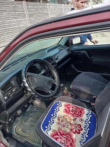 1: Volkswagen Golf: 1997 г., 1.8 л, Ручные, Бензин, Хэтчбэк — 6