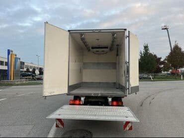 сдам в аренду грузовой автомобиль с последующим выкупом: Срочно Рефрижераторный Mercedes-Benz Sprinter 2,7 turbo 416 CDI — 5