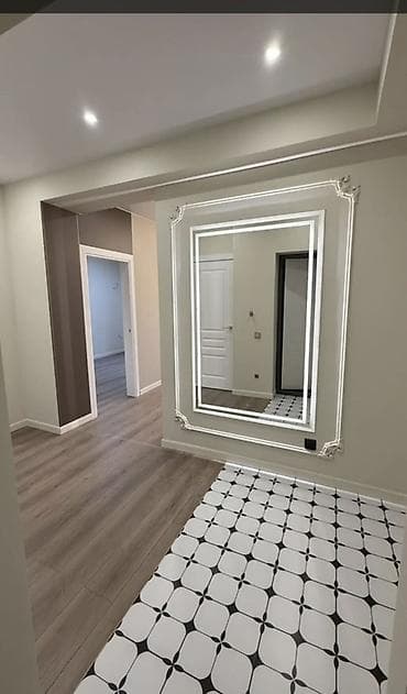 1 комната, 46 м², Элитка, 7 этаж, Евроремонт
