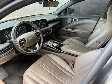 rgb led: Kia K8: 2022 г., 1.6 л, Автомат, Гибрид, Седан — 4