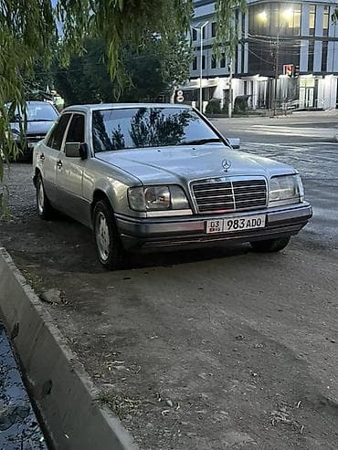купить мерс с: Mercedes-Benz E-Class: 1994 г., 2.2 л, Бензин, Седан — 2