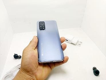 galaxy tab s10: Xiaomi, Mi 10T, Б/у, 128 ГБ, цвет - Серебристый, 1 SIM, 2 SIM — 1