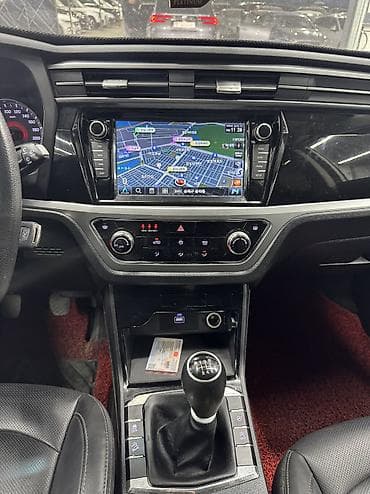 2 gr: Ssangyong Korando: 2020 г., Ручные, Дизель — 5