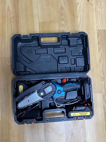 Отбойные молотки: Секатор ДеревоРез 
isperfeks — 1