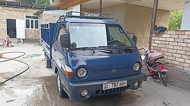 двигатель хонда степвагон бишкек: Hyundai Porter: 2004 г., 2.5 л, Кол менен иштөөчү, Дизель — 2