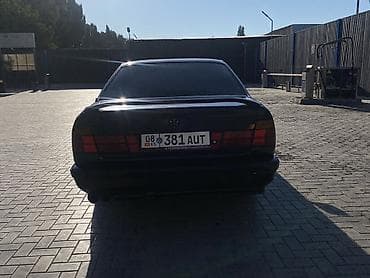 bmw e65: BMW 5 series: 1994 г., 2.5 л, Механика, Седан — 3