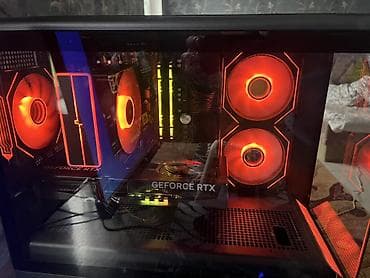 xbox 360 e: Компьютер, ОЗУ 16 ГБ, Игровой, Б/у, AMD Ryzen 5, NVIDIA GeForce RTX 5060, SSD — 2