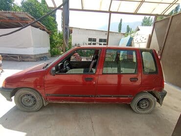 авто с последующим выкупом бишкек саната: Daewoo Tico: 1996 г., 0.8 л, Автоматические, Бензин, Универсал — 2
