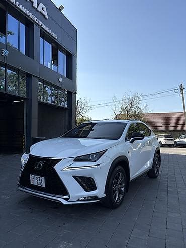lexus e350: Lexus NX: 2020 г., 2 л, Автомат, Бензин, Кроссовер — 1