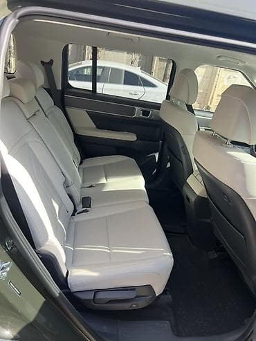 5e fe: Hyundai Santa Fe: 2024 г., 2.5 л, Автомат, Бензин, Кроссовер — 7