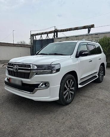сары булун: Toyota Land Cruiser: 2011 г., Дизель, Жол тандабас — 4