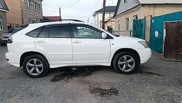 Lexus: Lexus RX: 2006 г., 3.3 л, Автомат, Гибрид, Кроссовер — 5