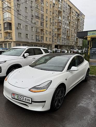 тесла модель s: Tesla Model 3: 2020 г., Электромобиль, Седан — 1