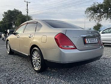 продается эксковатор: Nissan Teana: 2005 г., 2.5 л, Автомат, Бензин, Седан — 5