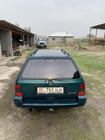 портер авто: Volkswagen Golf Variant: 1998 г., Универсал — 2