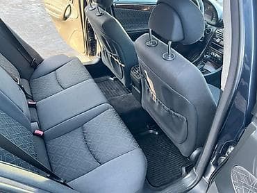 mini coper: Mercedes-Benz C-Class: 2001 г., 2 л, Автомат, Бензин, Универсал — 6