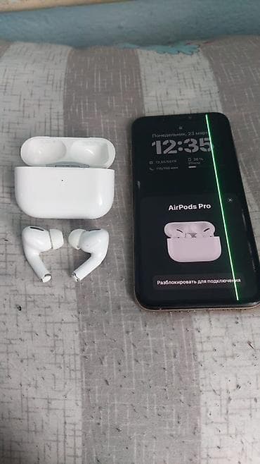 планшет iphone 17: IPhone Xs, 64 ГБ, Наушники, 74 % — 1