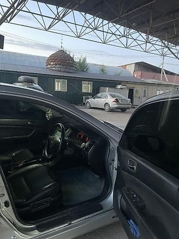 accord 2 4: Honda Accord: 2002 г., 2.4 л, Автомат, Бензин, Седан — 5
