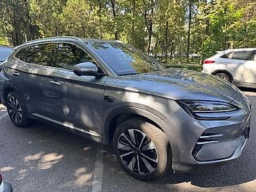 электромоил: BYD Song Plus: 2025 г., Автомат, Электромобиль, Кроссовер — 1